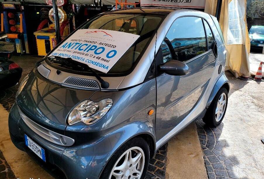Smart 600 & passion (40 kW)