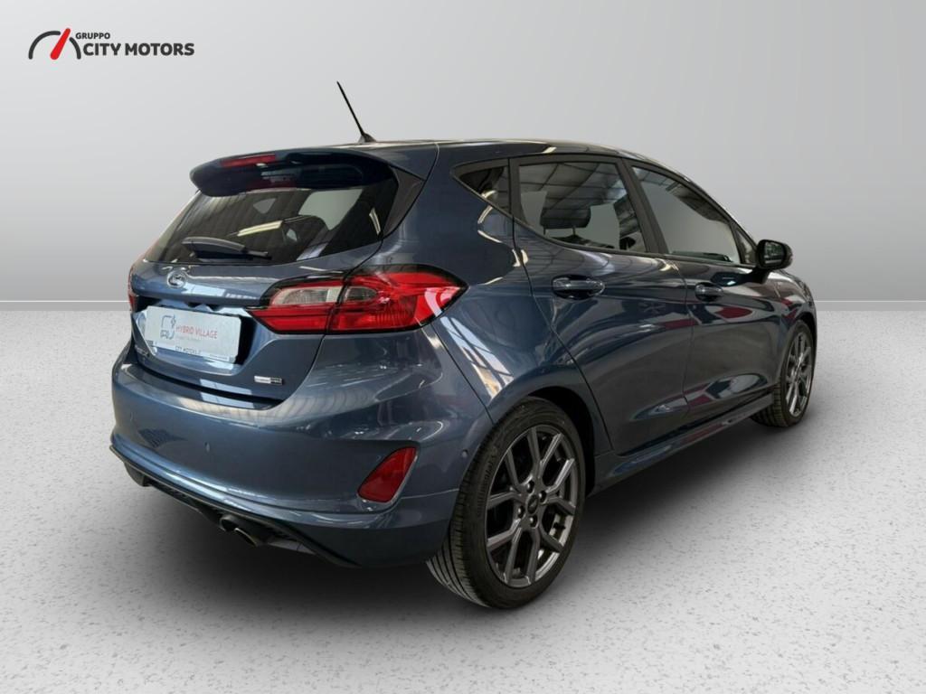 Ford Fiesta 5 Porte 1.0 EcoBoost Hybrid ST-Line