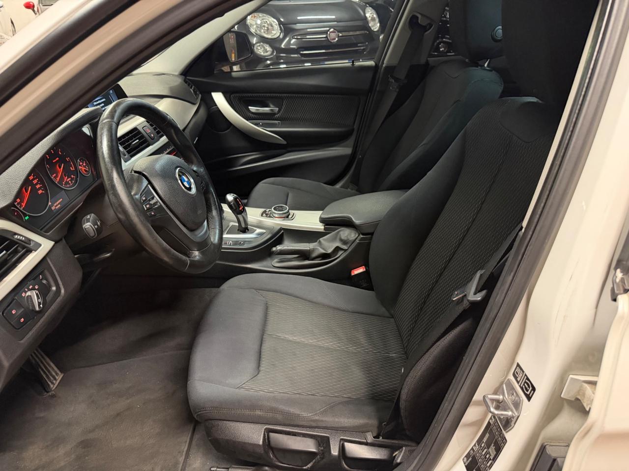 Bmw 320 320d Touring Business aut.