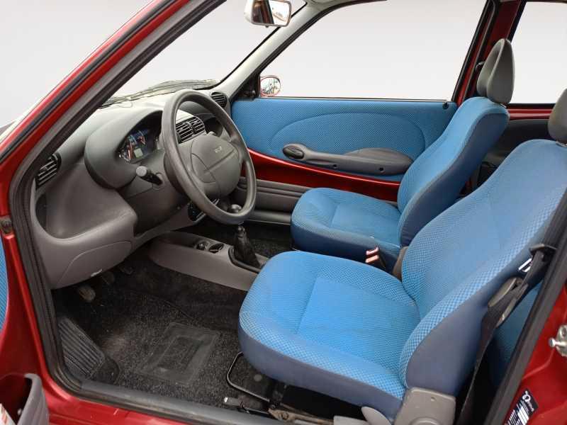 FIAT SEICENTO - 1.1i cat SX