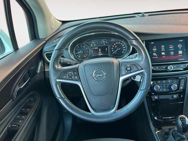 OPEL Mokka X 1.4 t Business Gpl-tech 4x2 140cv con gancio di traino