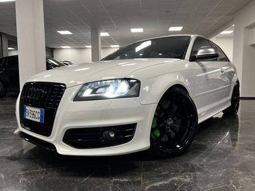 AUDI S3 2.0 TFSI quattro MANUALE STAGE 3 / METANOLO