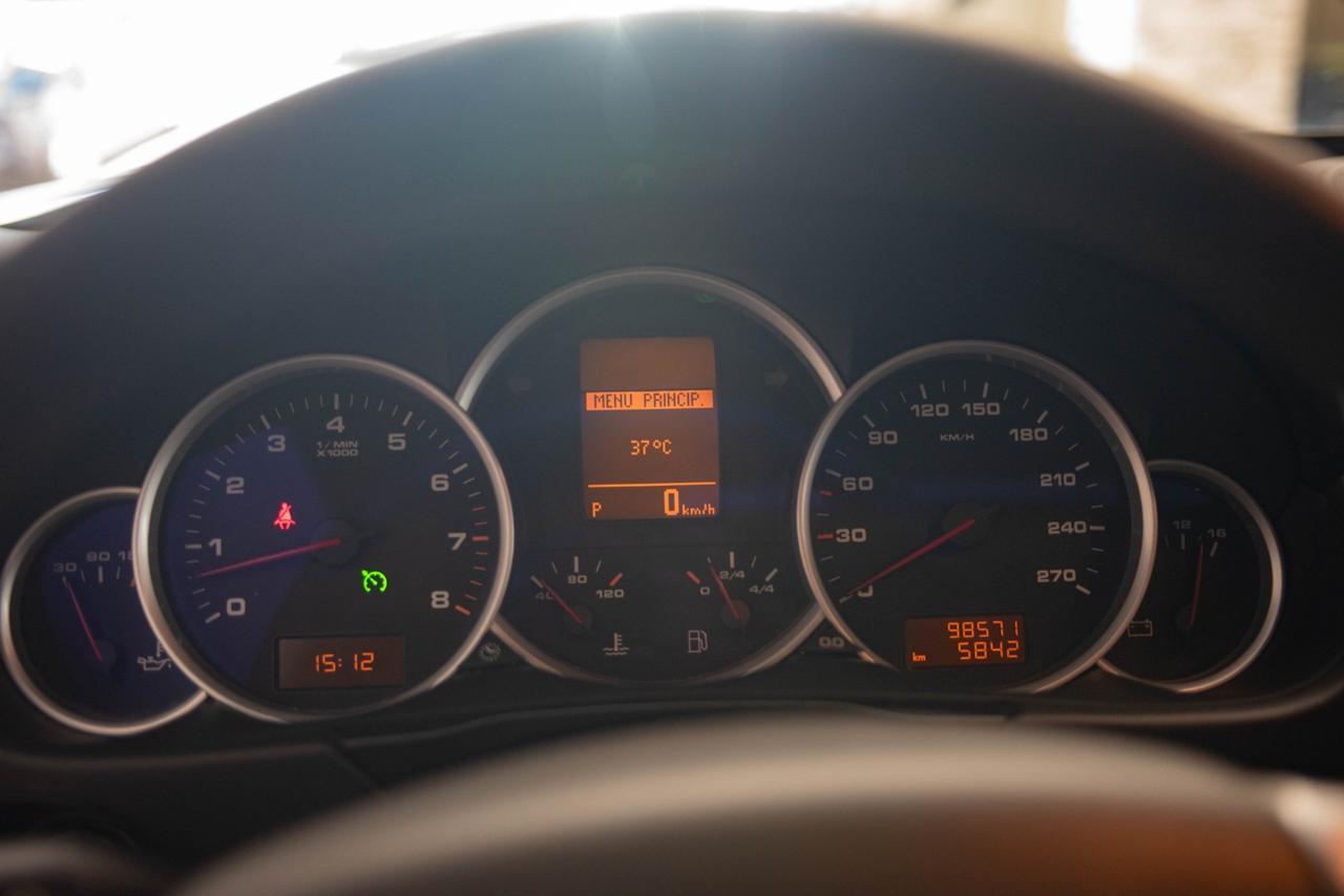 Porsche Cayenne 4.8 S