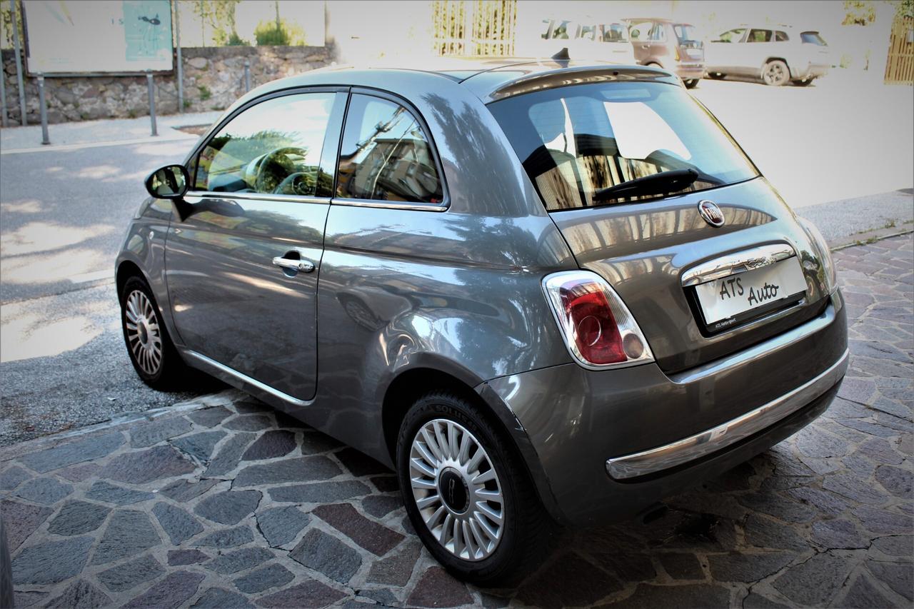 Fiat 500 1.2 Lounge Neopatentati