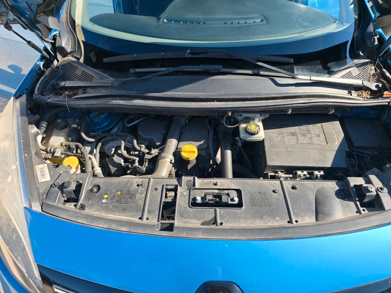Renault Scénic dCi 1.5d 110 CV EDC Energy Business