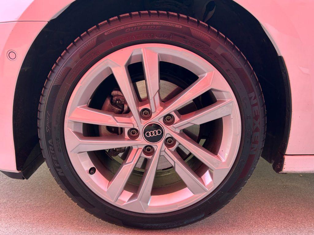 Audi A3 SPB 30 TDI S tronic Business Advanced