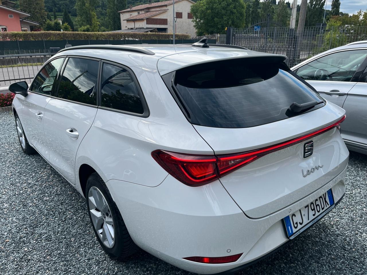 Seat Leon Sportstourer 2.0 TDI 150 CV DSG Style