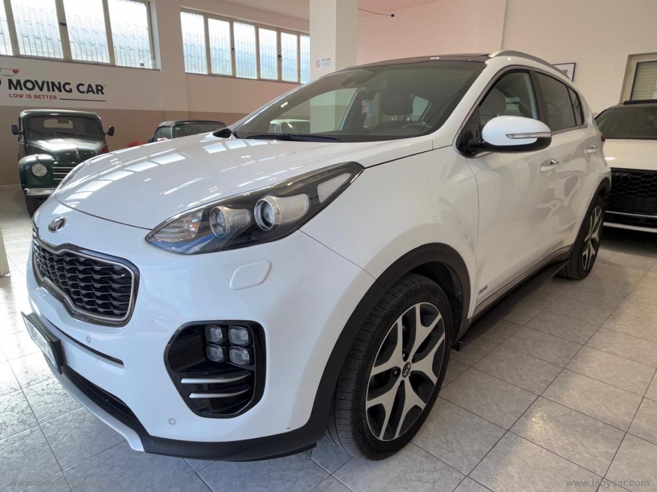 KIA Sportage 2.0 185 CV AWD - TETTO - AUTOCARRO N1