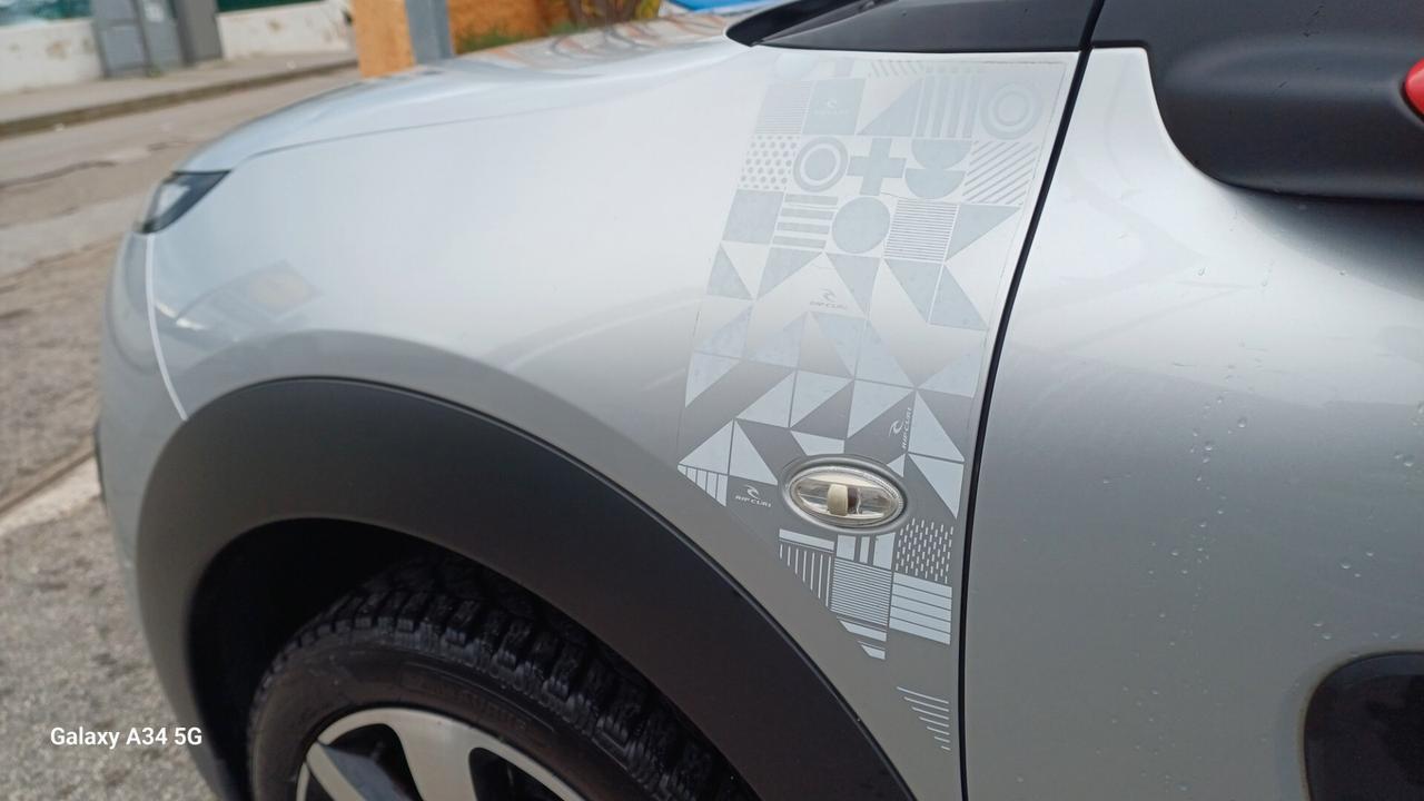 Citroen C4 Cactus BlueHDi 100 Rip Curl