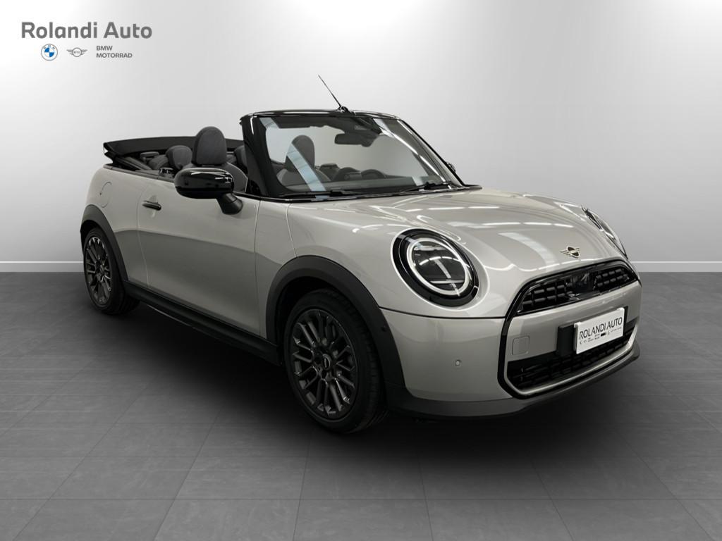 Mini Mini Cooper Cabrio 2.0 C Classic Auto