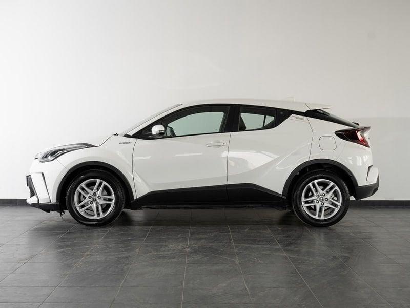 Toyota C-HR C-HR 1.8 Hybrid E-CVT Active