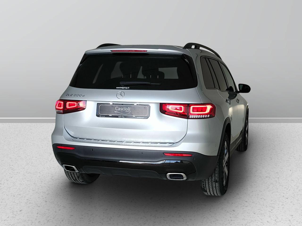 Mercedes-Benz GLB - X247 2019 - GLB 200 d Sport Plus auto