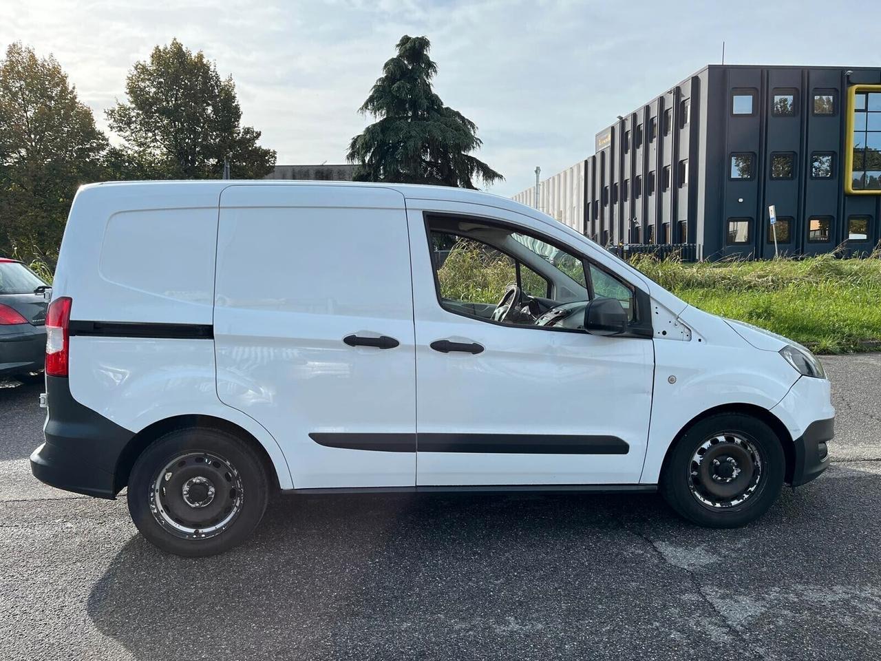 Ford Transit Courier Prezzo Piu Iva