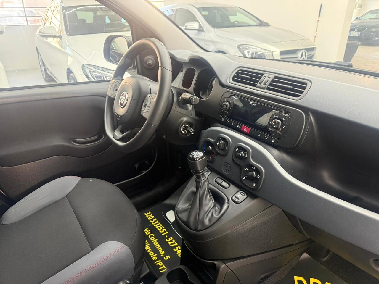 Fiat Panda 1.2 69Cv Benzina/GPL 5p. - Ok Neopatentati