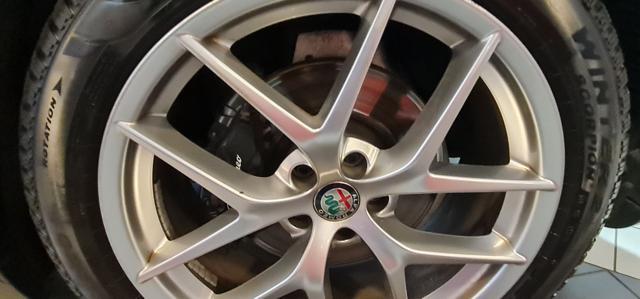 ALFA ROMEO Stelvio 210 CV AT8 Q4 Veloce Ti *garanzia2anniAlfa*