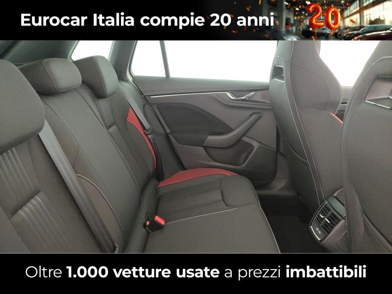 Skoda Kamiq 1.0 tsi monte carlo 110cv