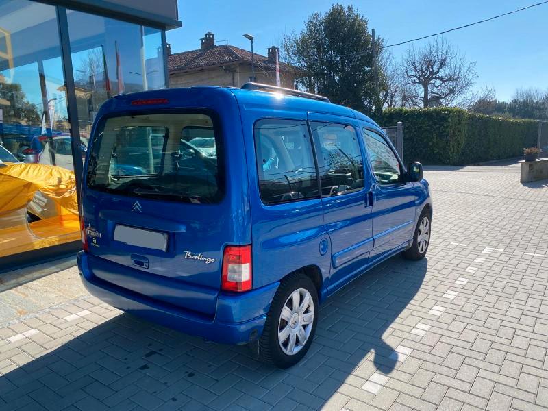 Citroen Berlingo 5 Porte Berlingo 1.6 16v Chrono abs