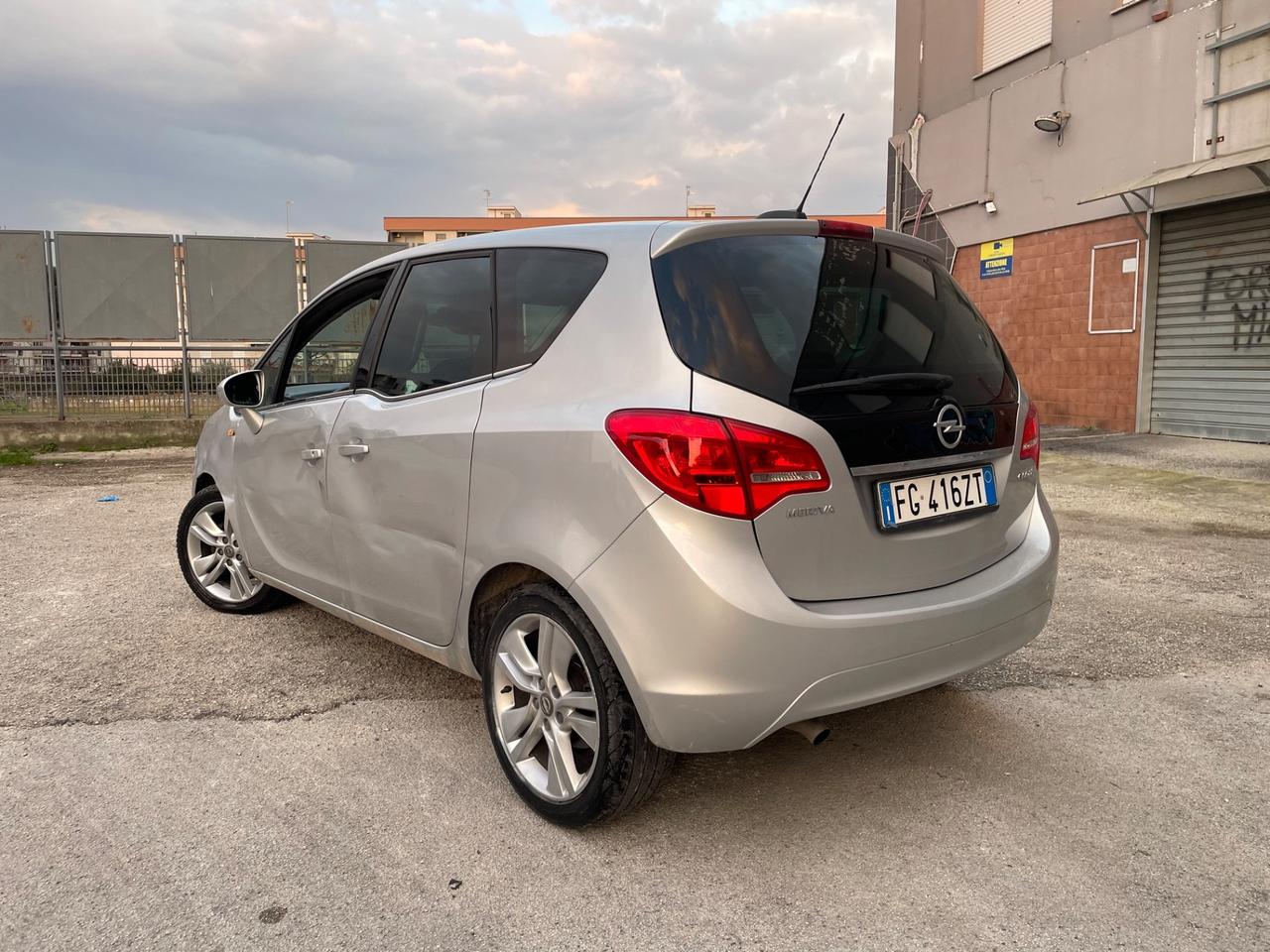 Opel Meriva 1.4 GPL 2017 Super Full Otttima 200mila Km
