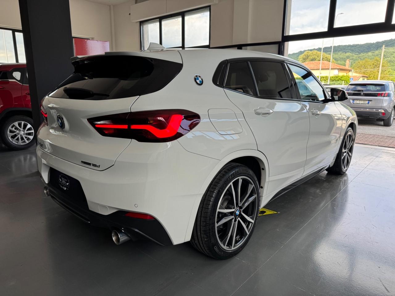 Bmw X2 sDrive18d Msport - 2022