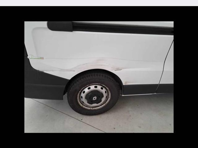 RENAULT Trafic T29 ?PassoLungo? dCi 145CV Euro6 D+