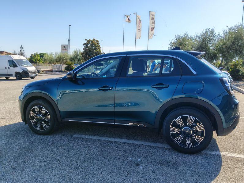 FIAT 600 1.2 hybrid 145cv auto