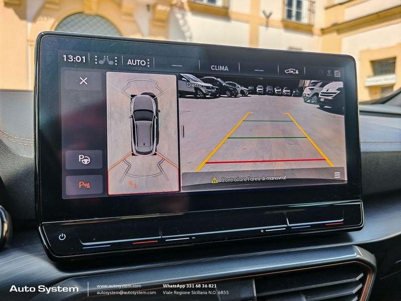 CUPRA Formentor Formentor 2.5 tsi VZ5 4drive 390cv dsg
