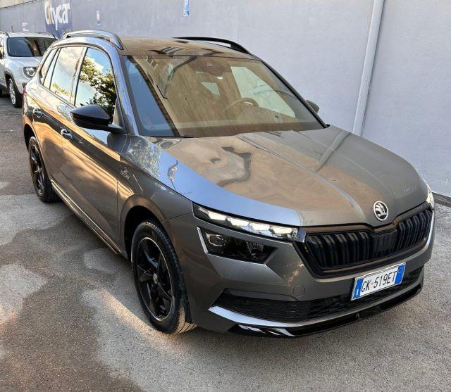 SKODA Kamiq 1.0 TSI 110 CV DSG Monte Carlo