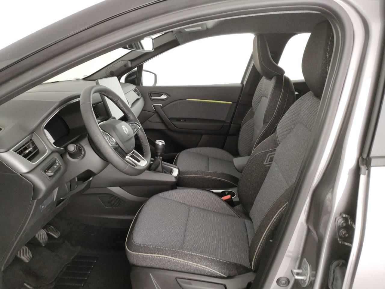 RENAULT Captur 1.2 eco-g Techno 120cv