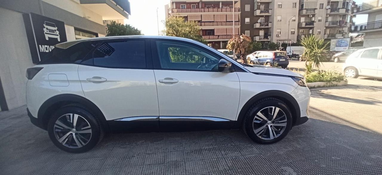 Peugeot 3008 BlueHDi 130 S&S EAT8 Allure Pack