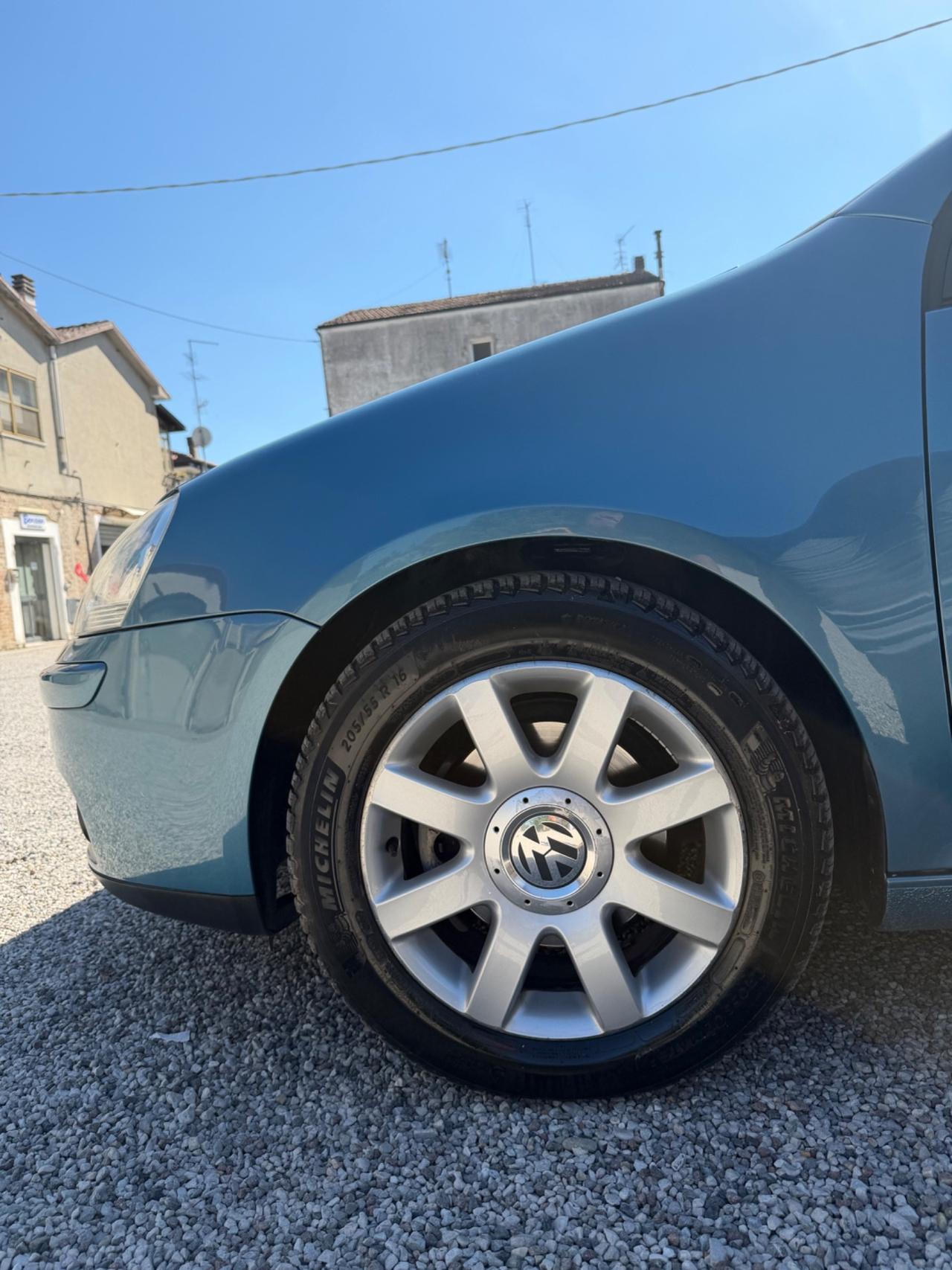 Volkswagen Golf 1.9 TDI 5p. Sportline Ltd.Edition