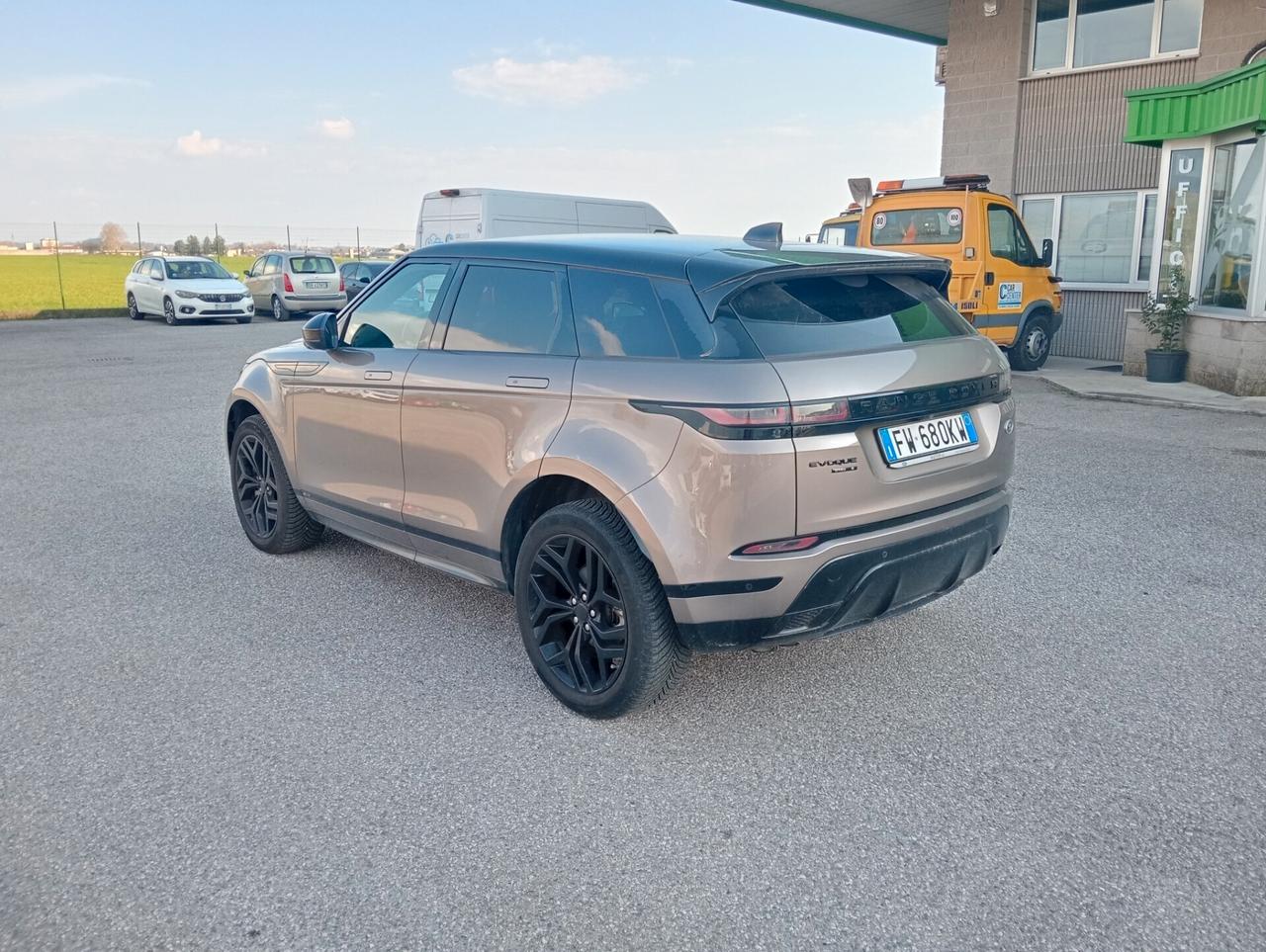 Land Rover Range Evoque 2.0D I4-L.Flw 150 CV AWD Auto R-Dynamic S