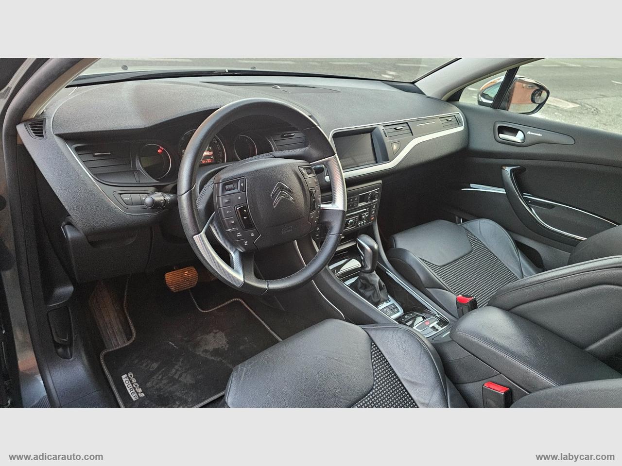 CITROEN C5 2.2 HDi 200 aut. Executive