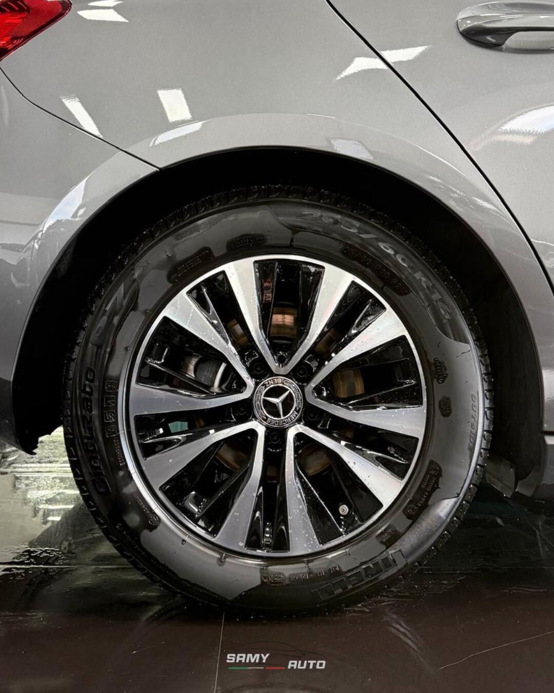 Mercedes-benz A 180 d Automatic Advanced