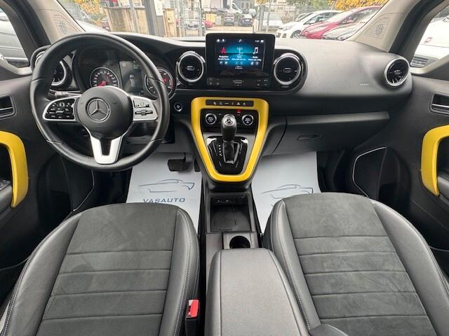 Mercedes-benz EQT 200 Advantage Plus