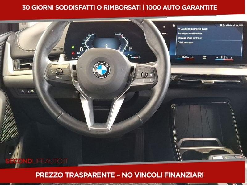 BMW Serie 2 Active Tourer 220i Active Tourer mhev 48V auto