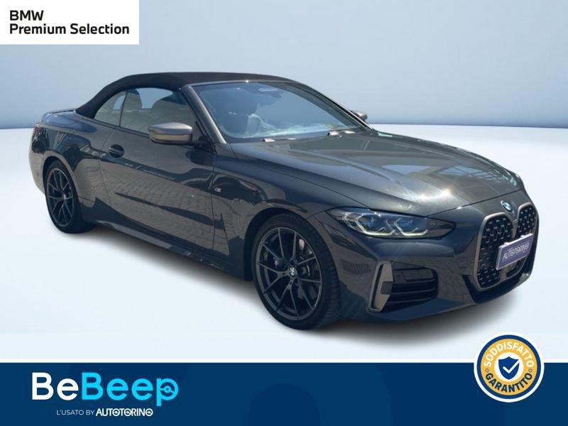BMW Serie 4 Cabrio M440I MHEV 48V XDRIVE AUTO