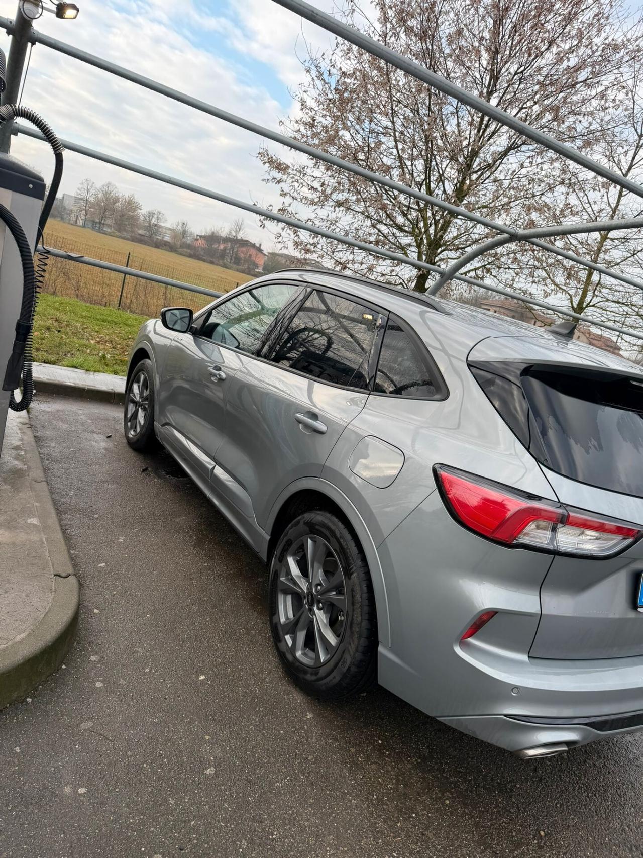 Ford Kuga 2.5 Full Hybrid 190 CV CVT AWD Titanium X