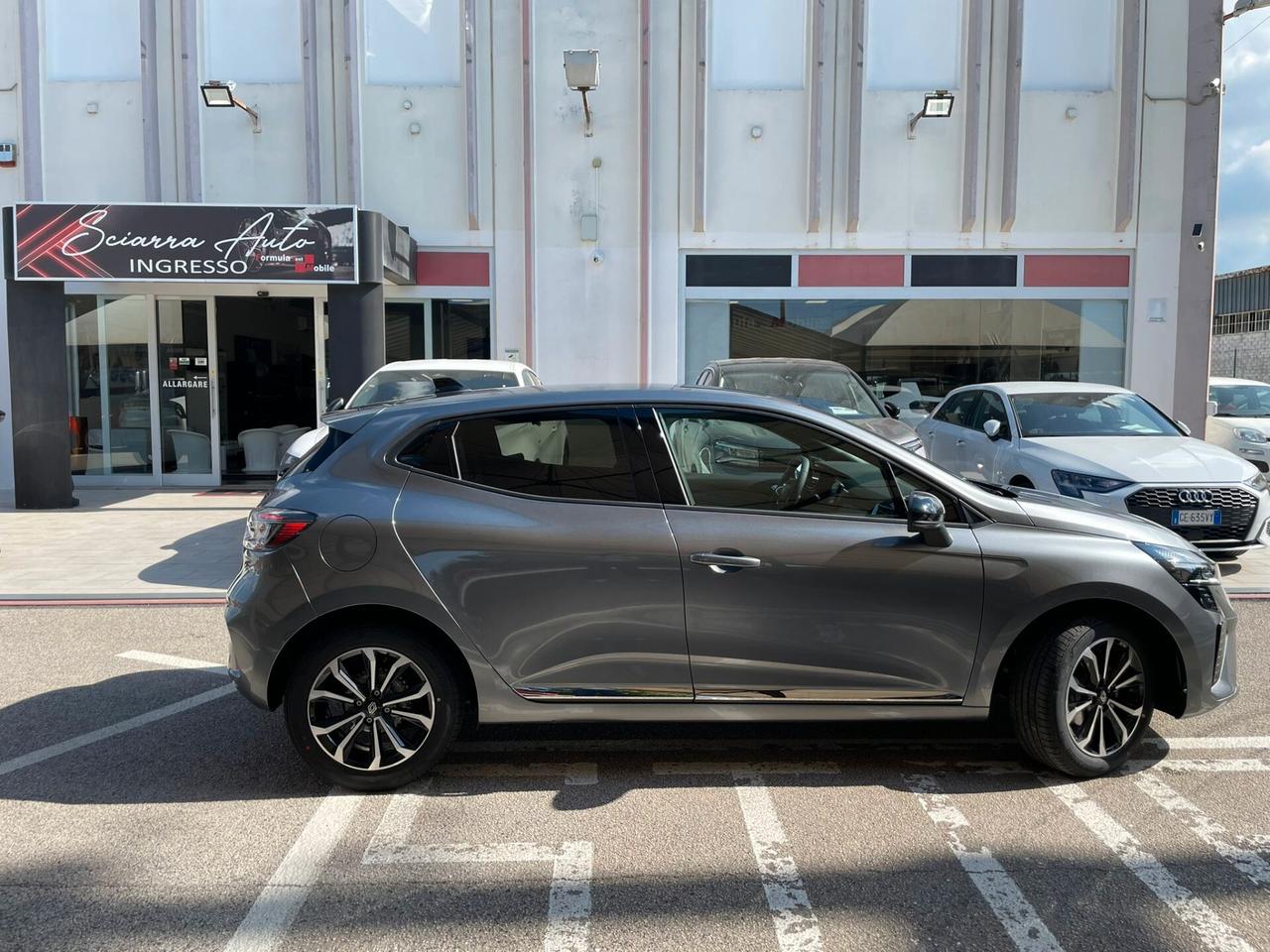 Renault Clio ECO-G 100 CV Techno