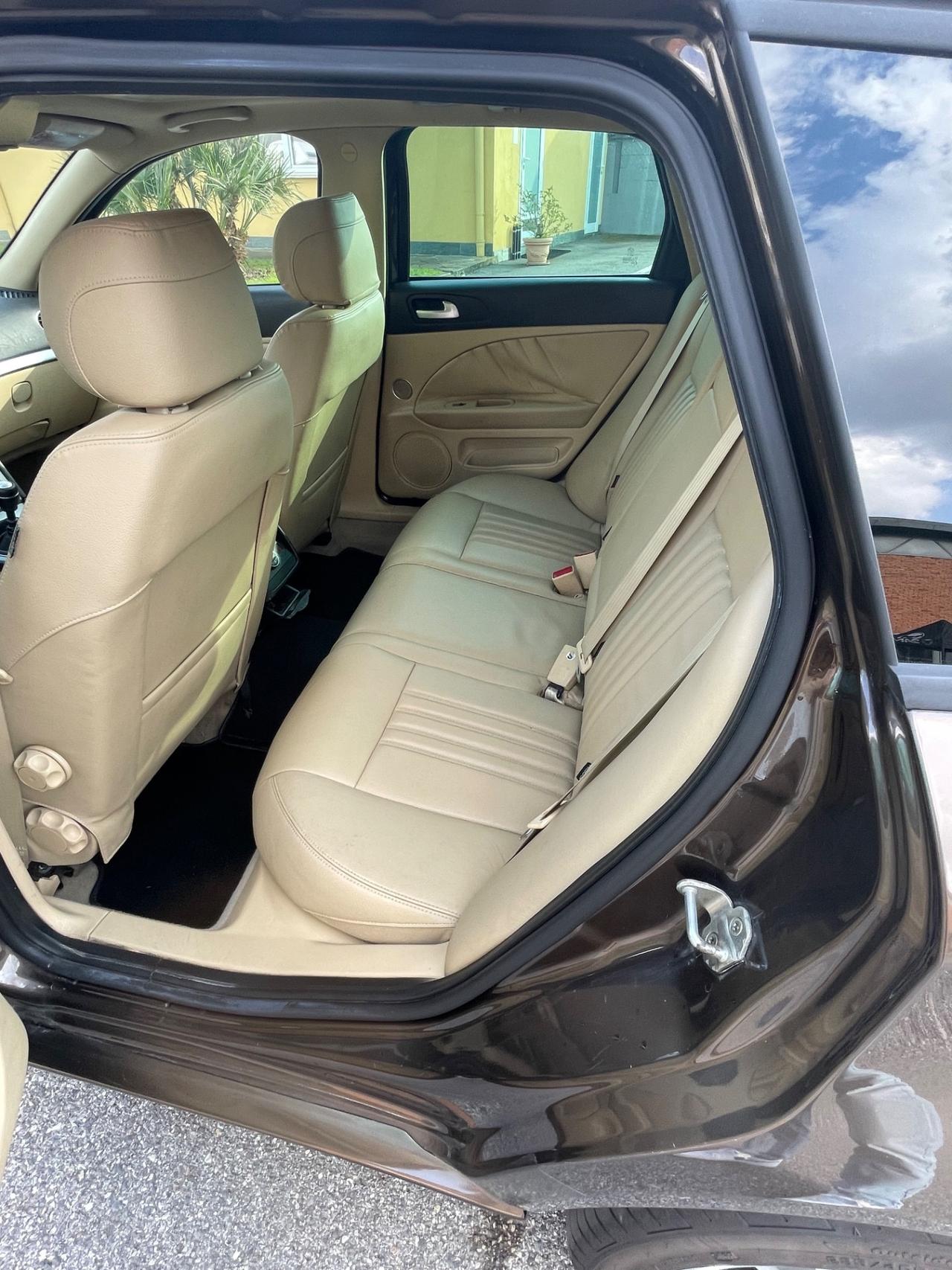 Alfa Romeo 159 3.2 JTS V6 24V Sportwagon Exclusive
