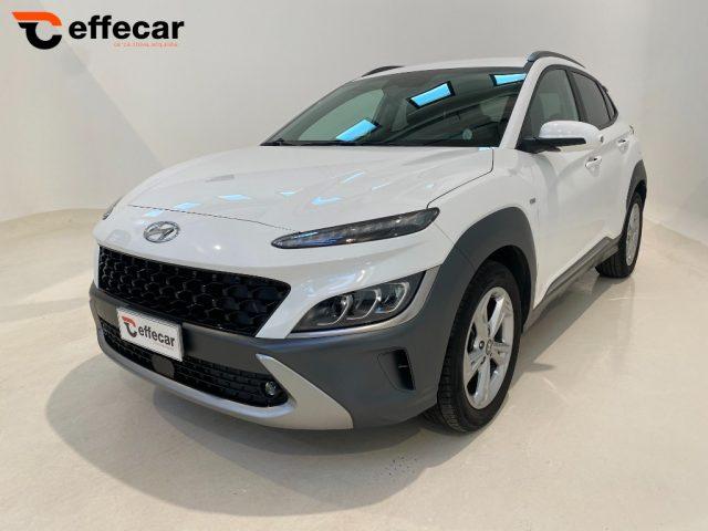 HYUNDAI Kona 1.0 T-GDI Hybrid 48V iMT XLine