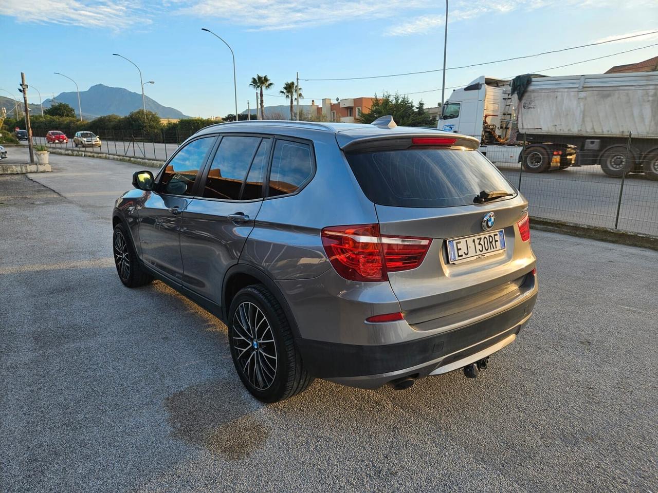 Bmw X3 xDrive20d Futura