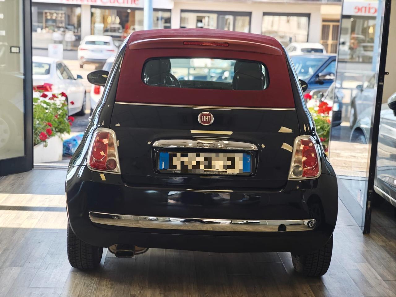 Fiat 500 C 1.2 Pop