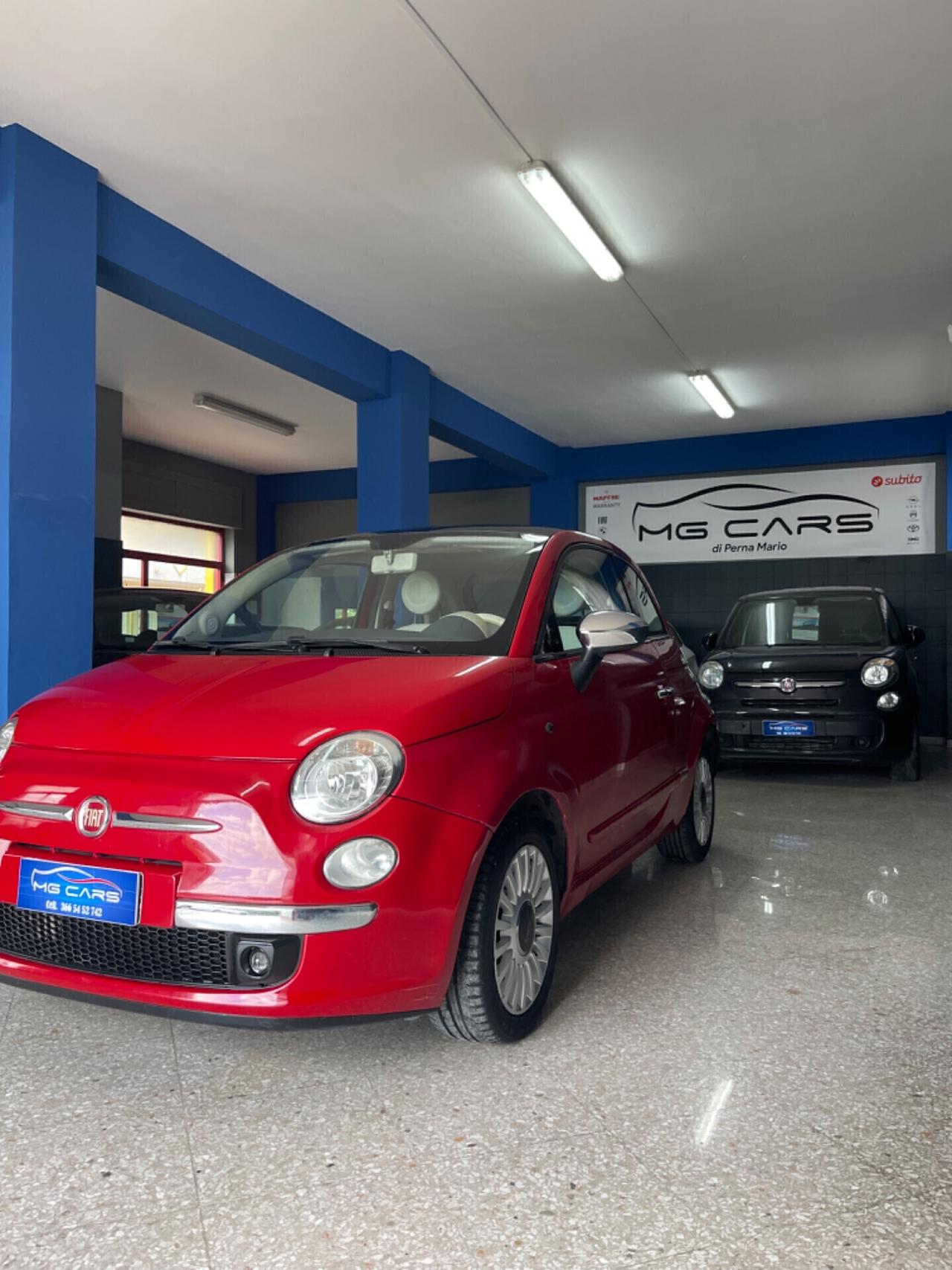 Fiat 500 1.3 Multijet 16V 95 CV Lounge