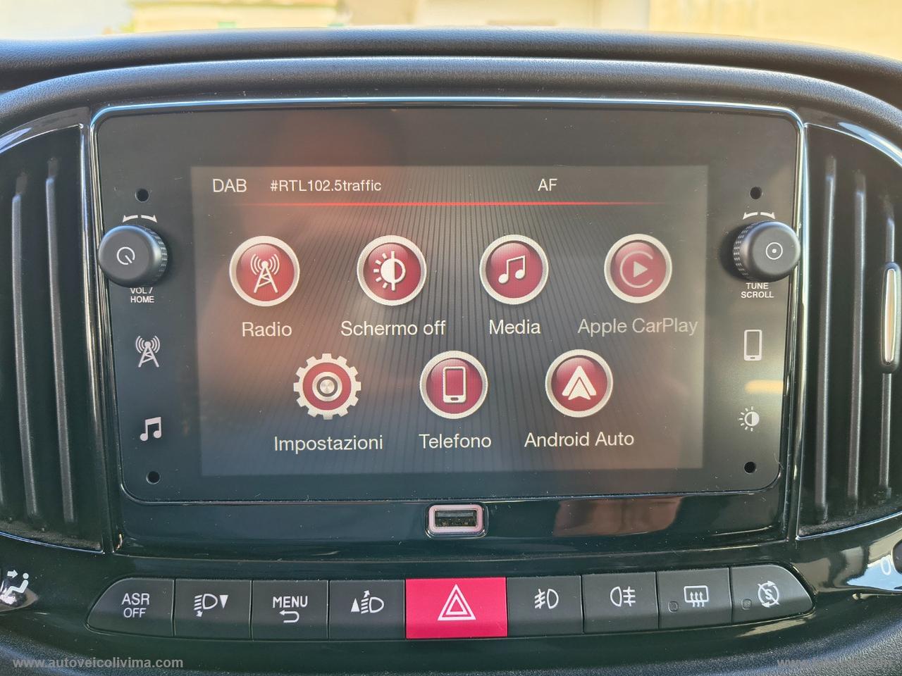 Doblò 1.6 MJT 120CV PC Combi N1 Lounge