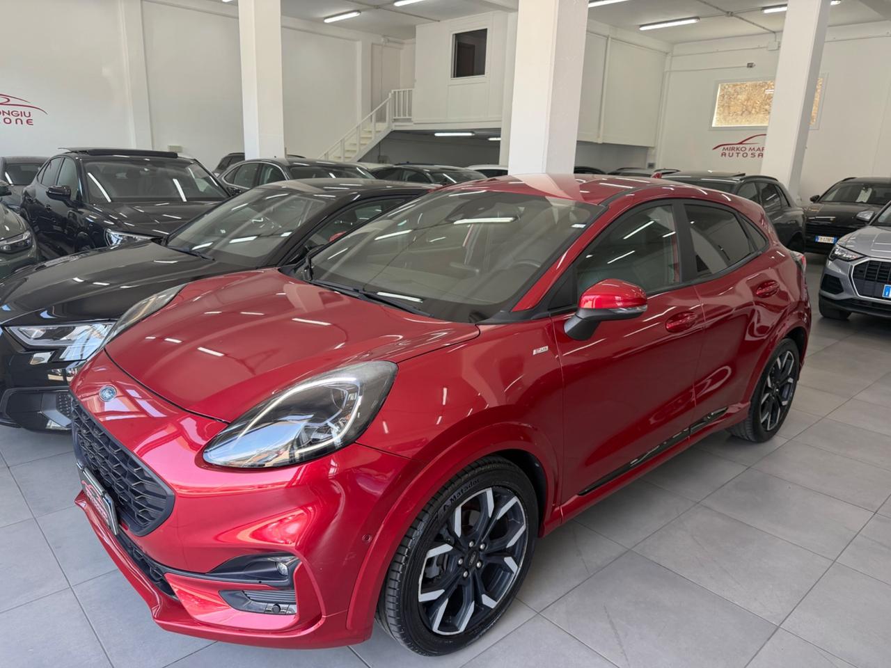 Ford Puma 1.0 Hybrid 125 ST-Line FINANZIABILE
