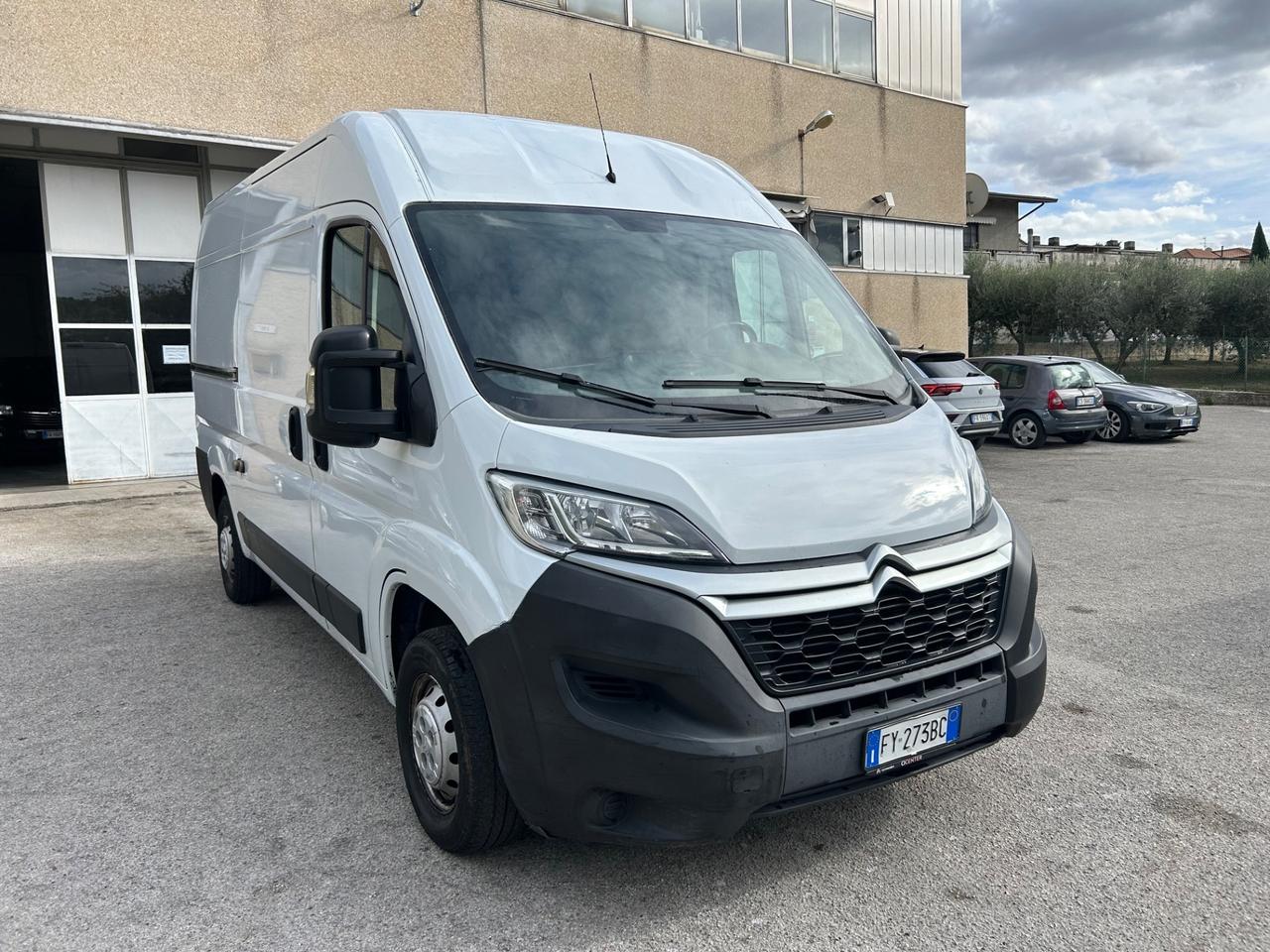 Citroen Jumper 33 BlueHDi 130 Euro6D