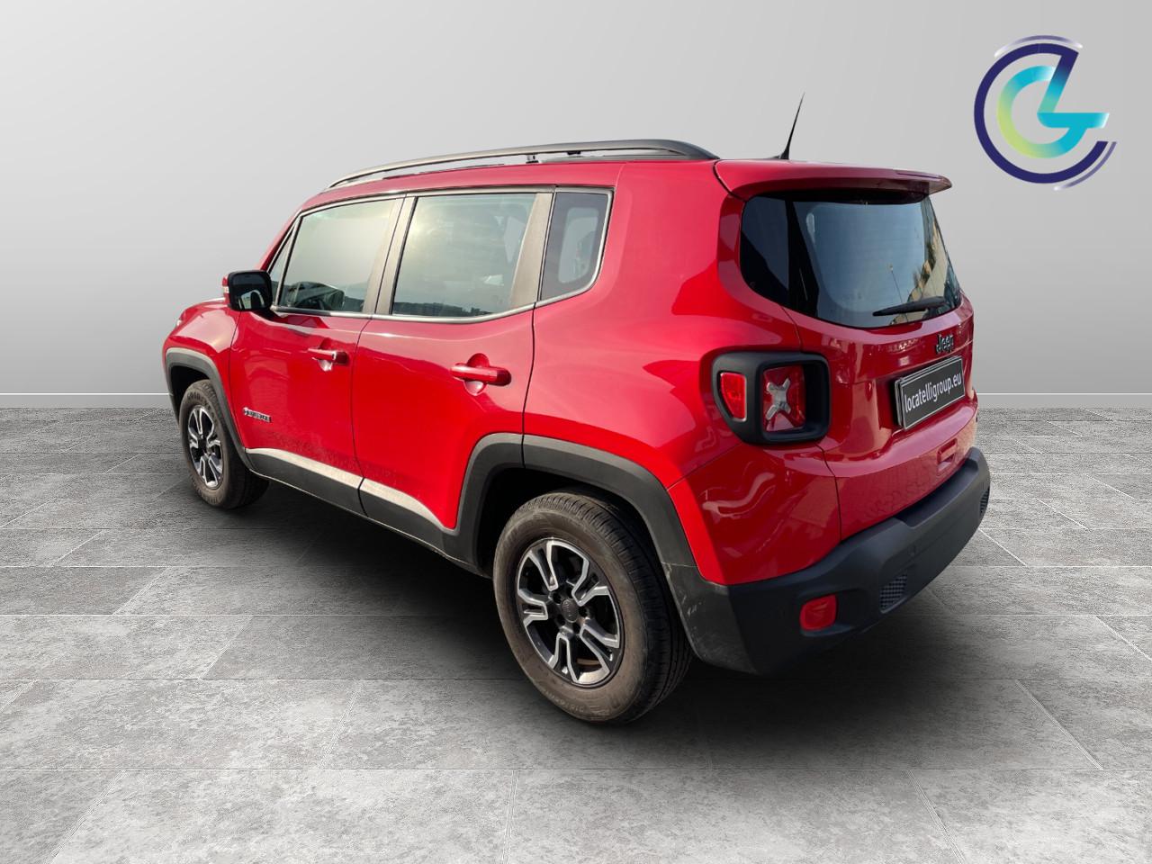 JEEP Renegade 2019 Renegade 1.0 t3 Longitude 2wd