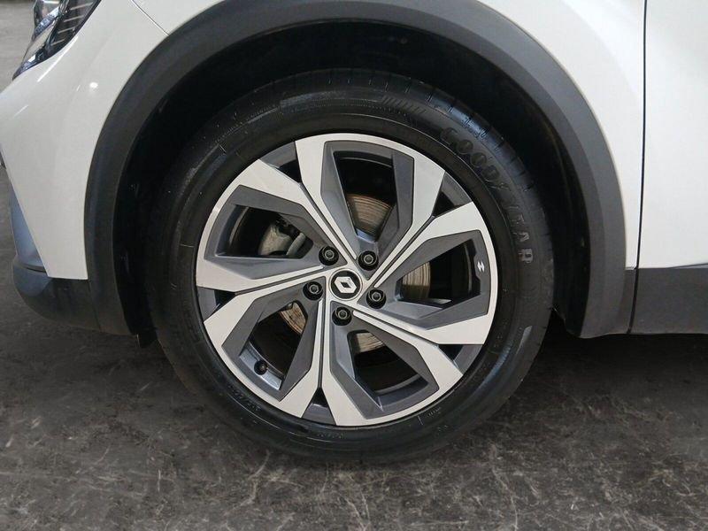 Renault Captur 1.6 E-Tech hybrid RS Line 145cv auto