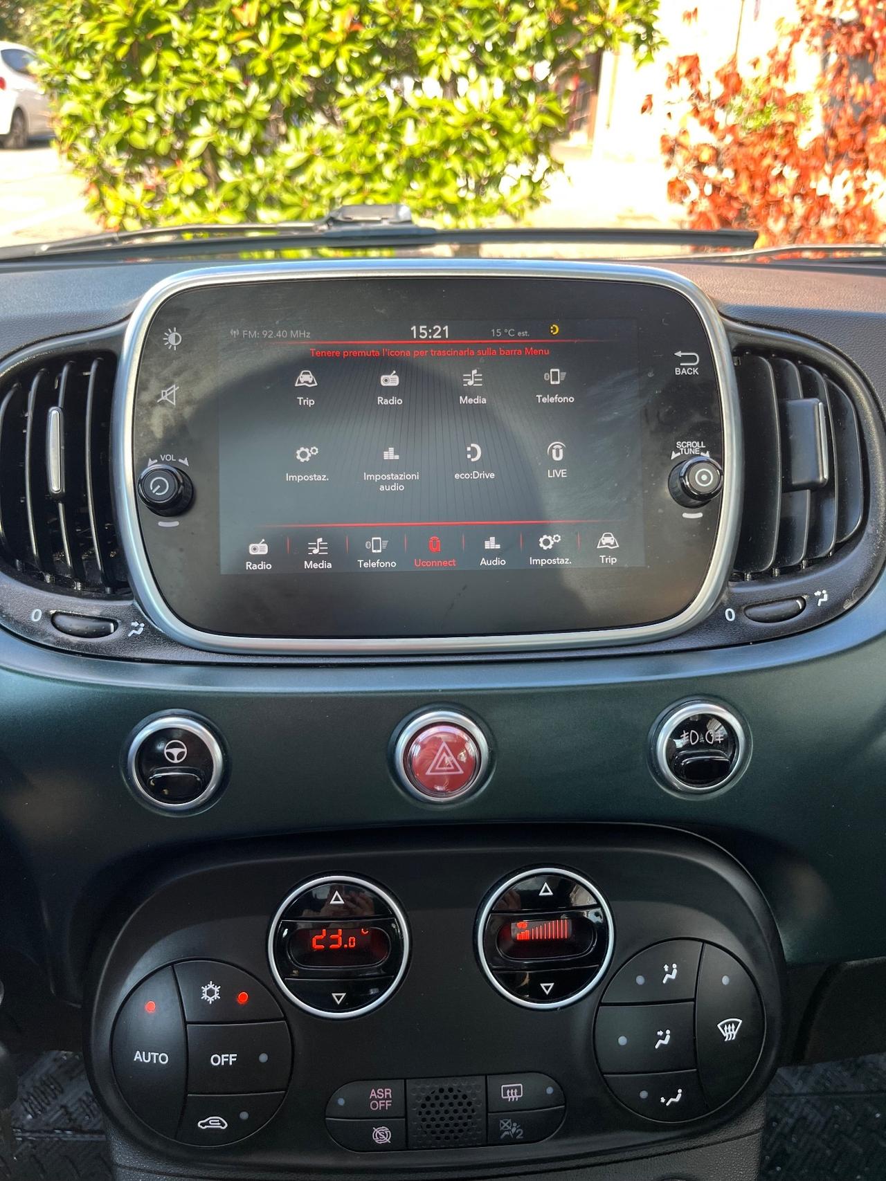 Fiat 500 1.0 Hybrid Sport