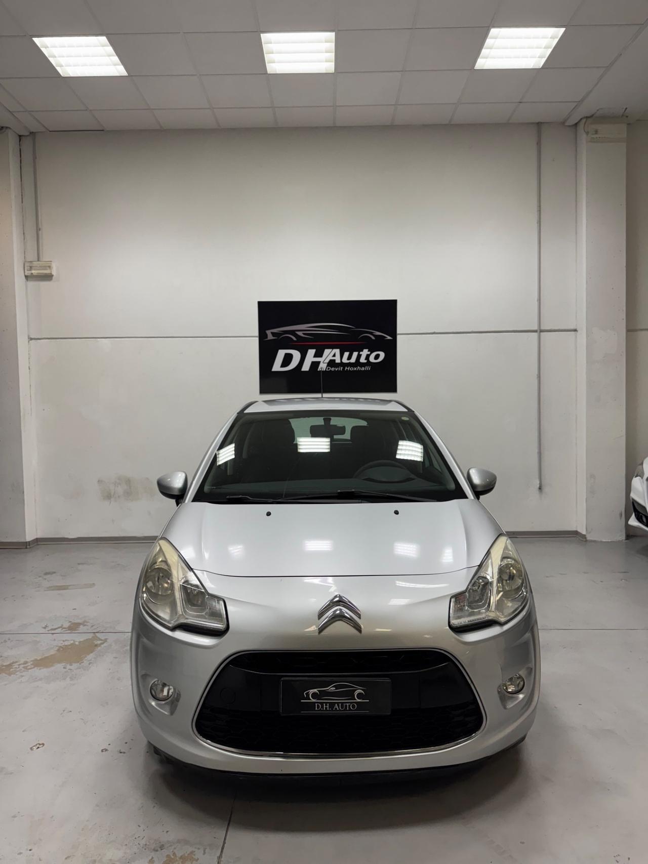 Citroen C3 1.4 HDi 70 Exclusive